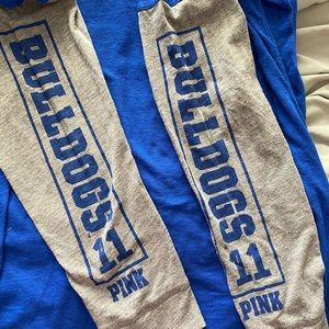 VS PINK Fresno state v neck